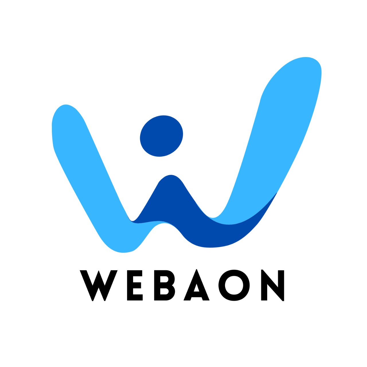 Webaon Logo